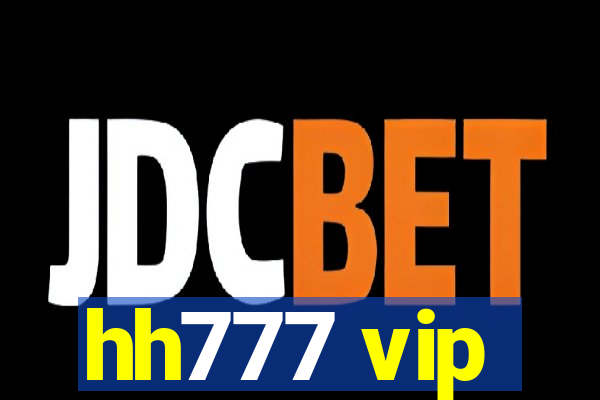 hh777 vip